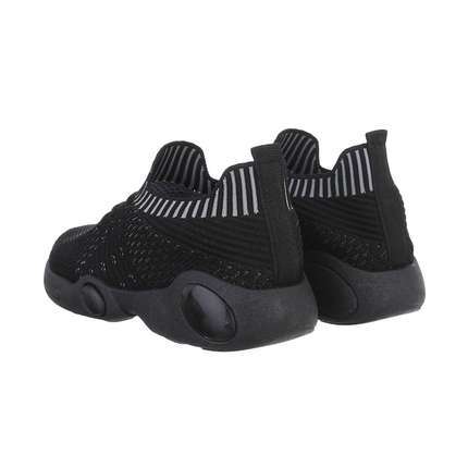 Kinder Freizeitschuhe - black