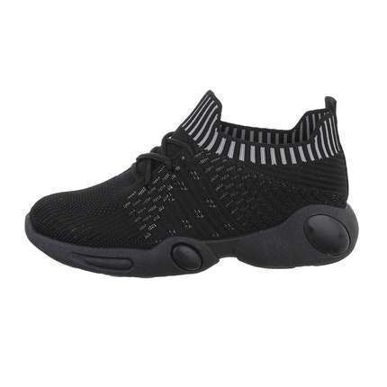 Kinder Freizeitschuhe - black Gr. 32