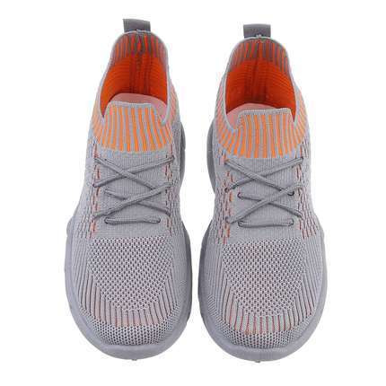 Kinder Freizeitschuhe - grey