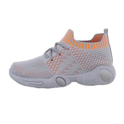 Kinder Freizeitschuhe - grey Gr. 33