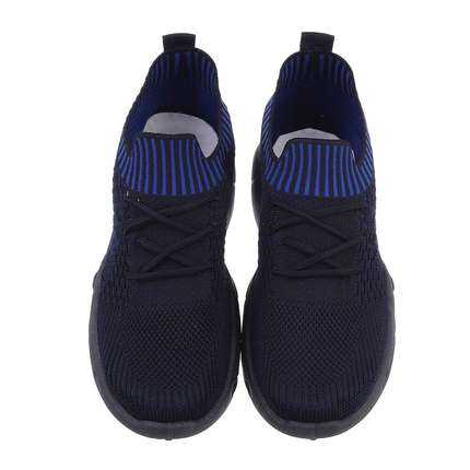 Kinder Freizeitschuhe - navy