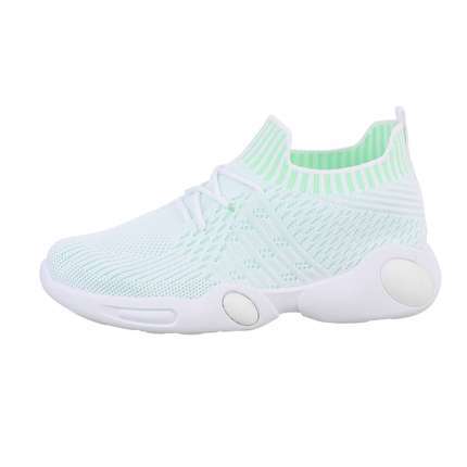 Kinder Freizeitschuhe - white Gr. 32