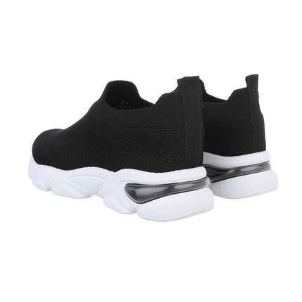 Kinder Freizeitschuhe - black