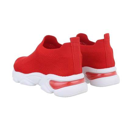 Kinder Freizeitschuhe - red