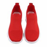 Kinder Freizeitschuhe - red