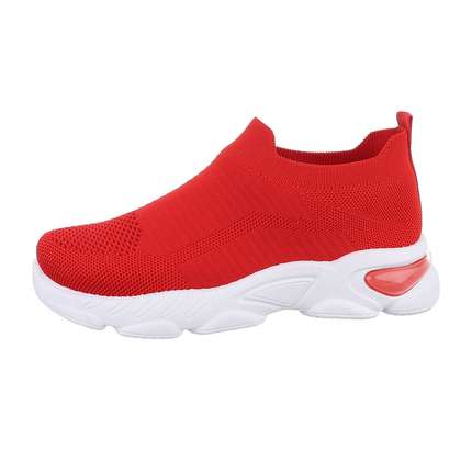 Kinder Freizeitschuhe - red Gr. 33