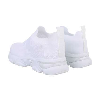 Kinder Freizeitschuhe - white