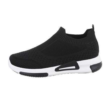 Kinder Freizeitschuhe - black Gr. 31