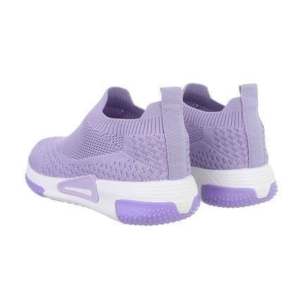 Kinder Freizeitschuhe - lightpurple