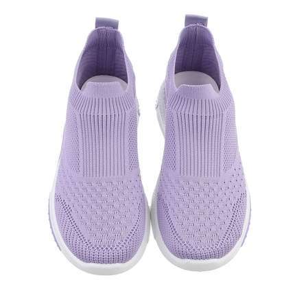 Kinder Freizeitschuhe - lightpurple