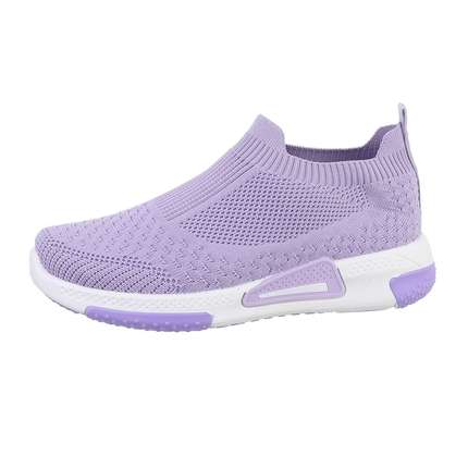 Kinder Freizeitschuhe - lightpurple Gr. 33