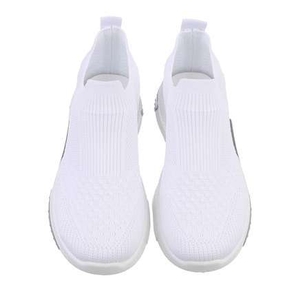 Kinder Freizeitschuhe - white