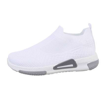 Kinder Freizeitschuhe - white Gr. 31