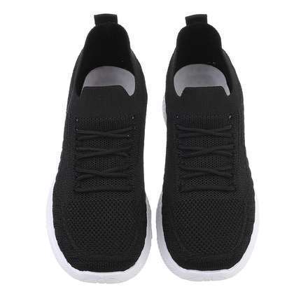 Kinder Freizeitschuhe - black