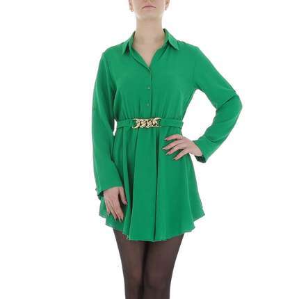Damen Tuniken von Metrofive - green
