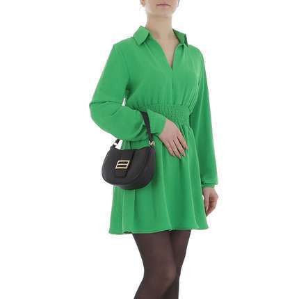 Damen Blusenkleid von Metrofive - green