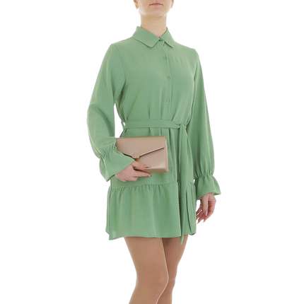 Damen Blusenkleid von Metrofive - LT.green