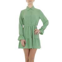 Damen Blusenkleid von Metrofive - LT.green