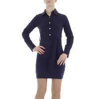 Damen Blusenkleid von Metrofive - DK.blue