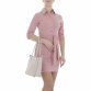 Damen Blusenkleid von Metrofive - rose