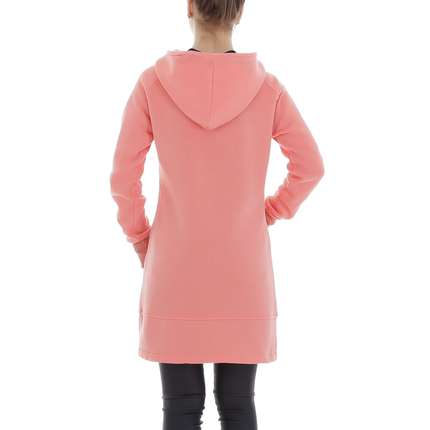 Damen Sweatjacke von Egret - rose