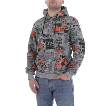 Herren Pullover von Egret Gr. M/38 - grey