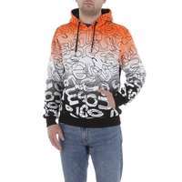 Herren Pullover von Egret - orange