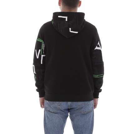 Herren Pullover von Egret - blackgreen