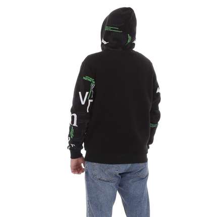 Herren Pullover von Egret - blackgreen