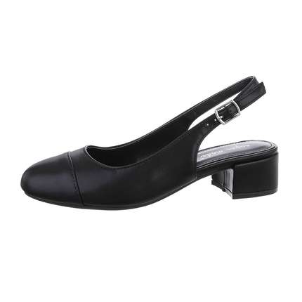 Damen Klassische Pumps - black