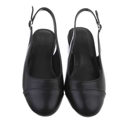 Damen Klassische Pumps - black