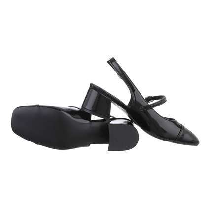 Damen Klassische Pumps - black