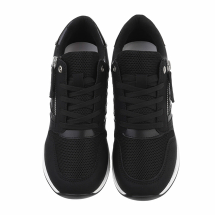 Damen High-Sneakers - black Gr. 38