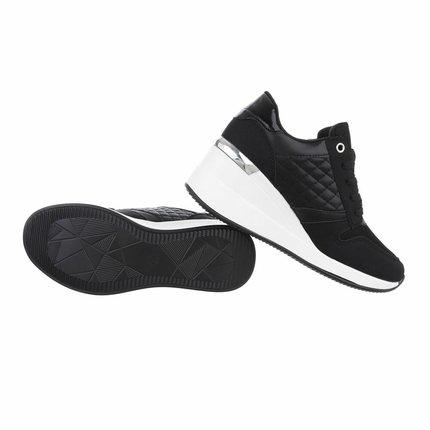 Damen High-Sneakers - black Gr. 39