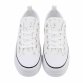 Damen Low-Sneakers - white