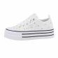 Damen Low-Sneakers - white Gr. 39