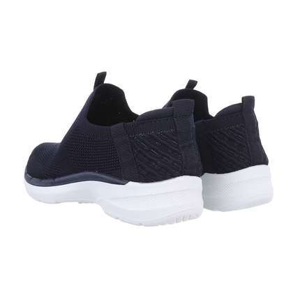 Damen Low-Sneakers - navy