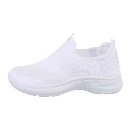 Damen Low-Sneakers - white