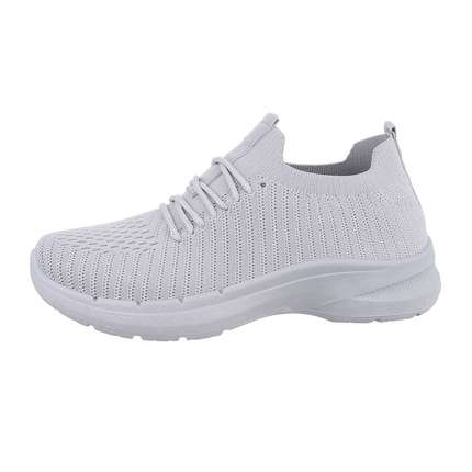 Damen Low-Sneakers - grey - 12 Paar