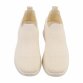 Damen Low-Sneakers - beige