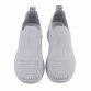 Damen Low-Sneakers - grey