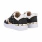 Damen Low-Sneakers - black