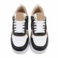Damen Low-Sneakers - black
