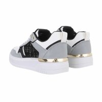 Damen Low-Sneakers - grey