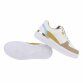 Damen Low-Sneakers - khaki