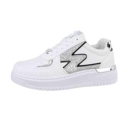 Damen Low-Sneakers - white Gr. 37