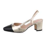 Damen Klassische Pumps - gold