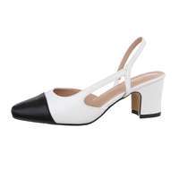 Damen Klassische Pumps - white