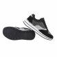 Damen Low-Sneakers - black