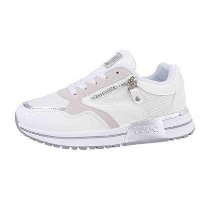 Damen Low-Sneakers - white Gr. 39